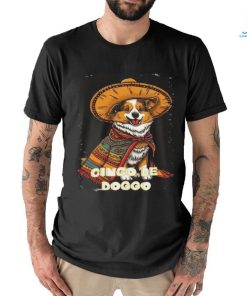 Dog Cinco De Mayo Doggo Sombrero Shirt