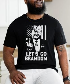 Donald Trump FJB let’s go brandon shirt