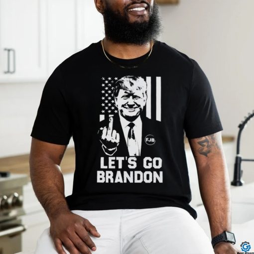 Donald Trump FJB let’s go brandon shirt