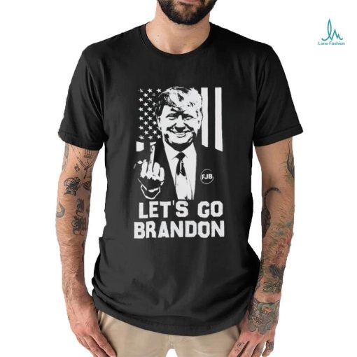 Donald Trump FJB let’s go brandon shirt