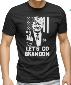 Donald Trump FJB let’s go brandon shirt