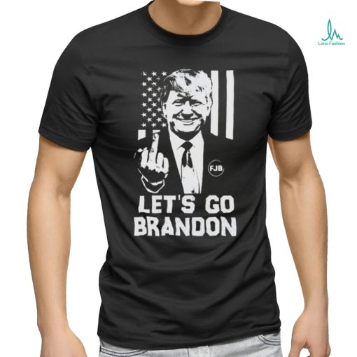 Donald Trump FJB let’s go brandon shirt