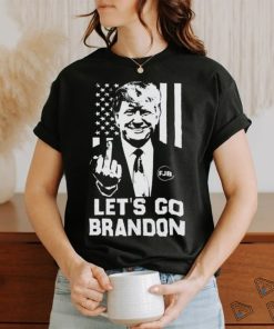 Donald Trump FJB let’s go brandon shirt