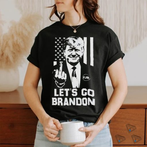 Donald Trump FJB let’s go brandon shirt