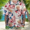 US Navy Destroyer Squadron ONE Hawaiian Shirt