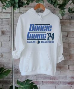 Doncic Irving 24 Mavs Dallas Mavericks Shirt