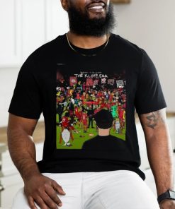 Doubters To Believers The Klopp Era Shirt