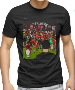 Doubters To Believers The Klopp Era Shirt