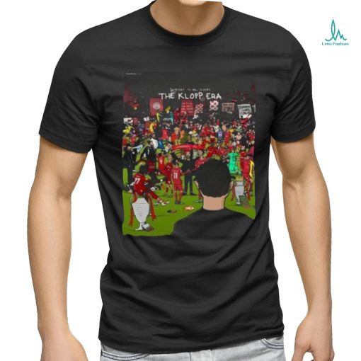 Doubters To Believers The Klopp Era Shirt