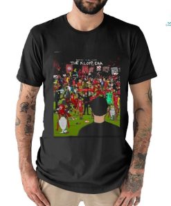 Doubters To Believers The Klopp Era Shirt