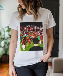 Doubters To Believers The Klopp Era shirt