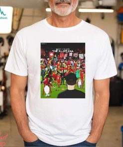 Doubters To Believers The Klopp Era shirt