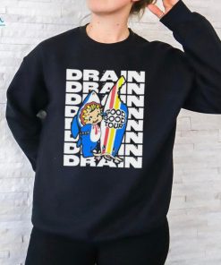 Drain Good Good Tour Shirt