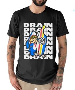 Drain Good Good Tour T Shirt