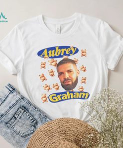 Drake Aubrey Teddy Graham shirt