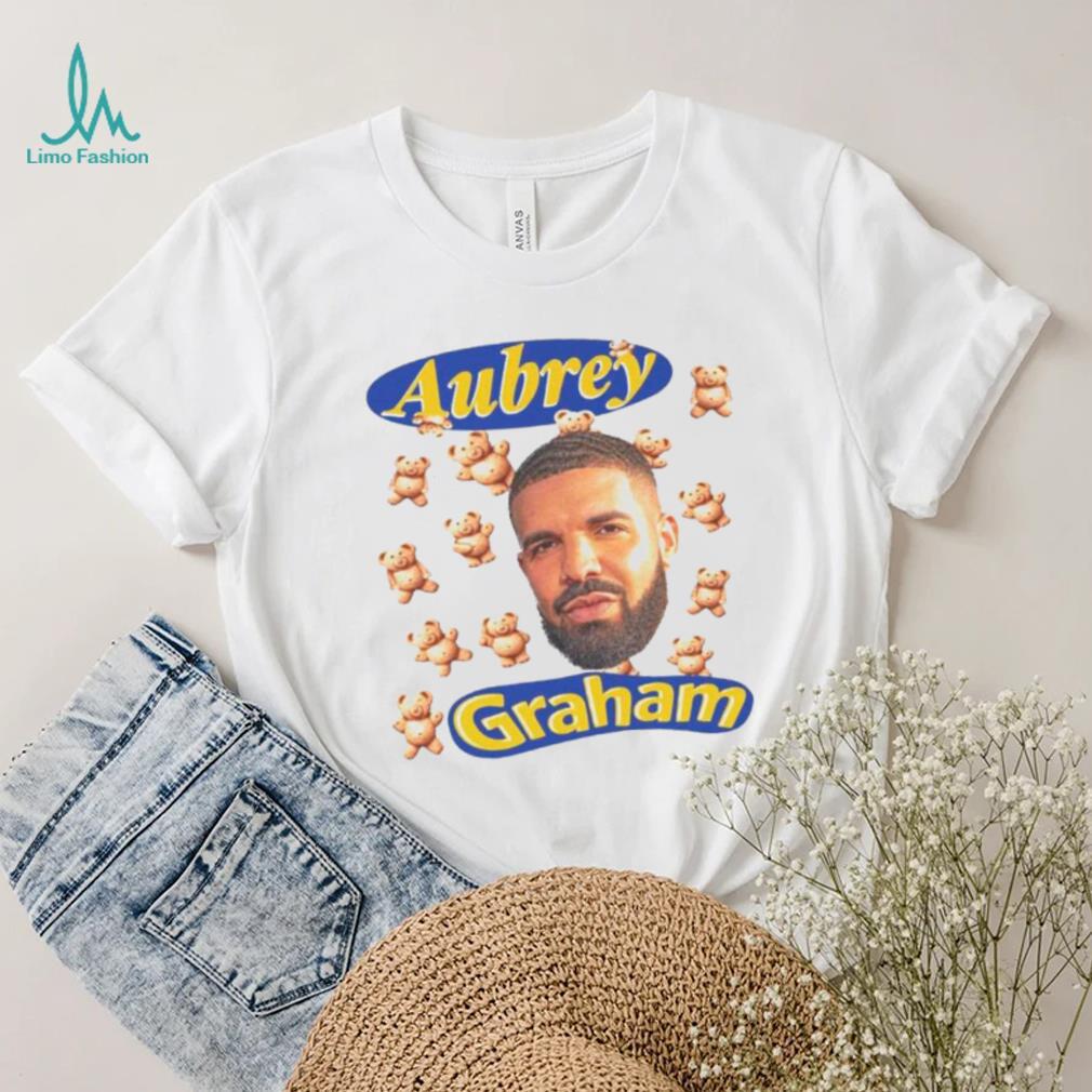 Drake Aubrey Teddy Graham shirt Drake Aubrey Teddy Graham shirt