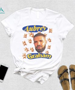 Drake Aubrey Teddy Graham shirt, hoodie, sweater, long sleeve and tank top Drake Aubrey Teddy Graham shirt