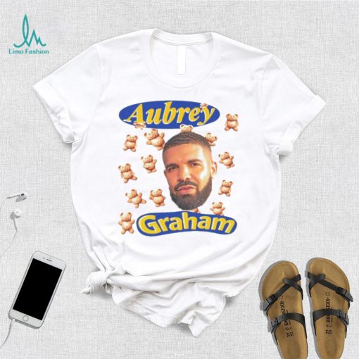 Drake Aubrey Teddy Graham shirt
