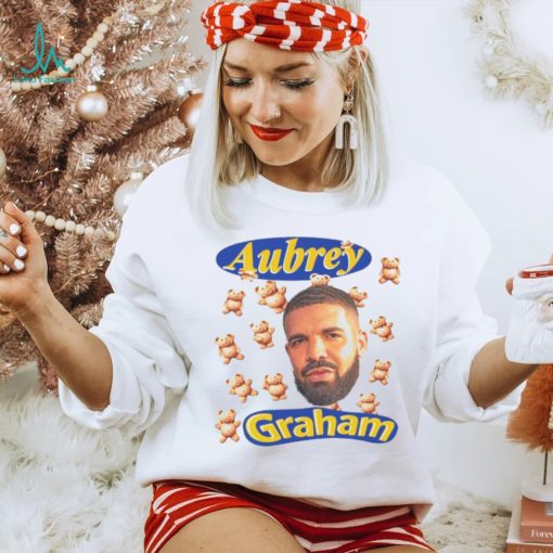 Drake Aubrey Teddy Graham shirt