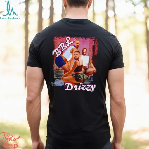 Drake BBL Drizzy meme tee Shirt