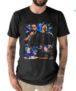 Drake Vs Kdot Graphic T shirt