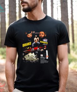 Drake vs Kendrick Lamar family matters euphoria shirt