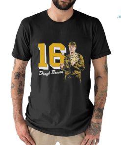 Drayk Bowen #16 Notre Dame Baseball T shirt