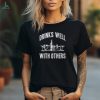 Worry Is Wasted Thought Shirt