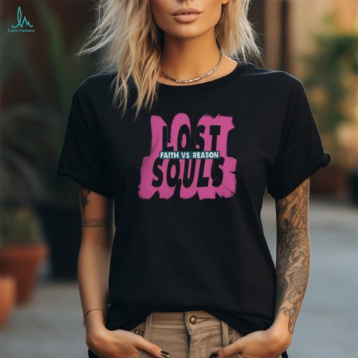 Drops Lost Souls T Shirt