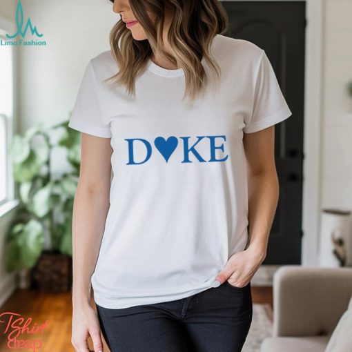 Duke Heart Shirt