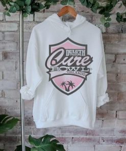 Duluth Trading Cure Bowl Logo Shirt