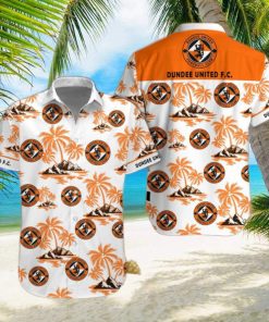 Dundee United F.C. SPFL Hawaiian Shirt