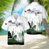 Island Tropical Gillingham FC Football club League Two hawaiian shirt