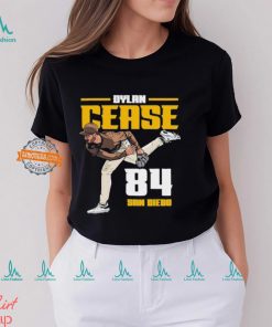 Dylan Cease #84 Player San Diego baseball shirt