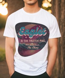 Eaglet And The Truffle Pigs With Special Guests The Chins Shirt