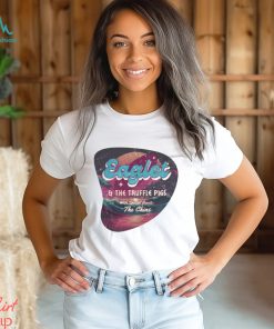 Eaglet and the truffle pigs with special guests the chins shirt