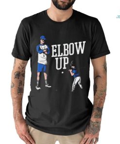 Elbow Up shirt