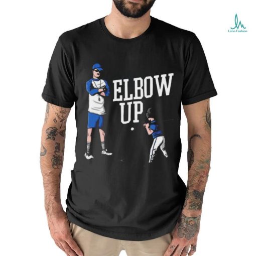 Elbow Up shirt