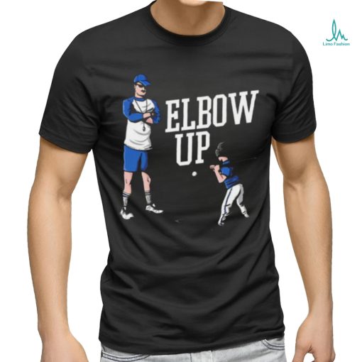 Elbow Up shirt