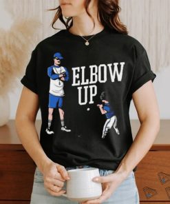 Elbow Up shirt