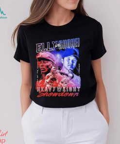 Elly Vs Shohei Heavyweight Showdown Shirt