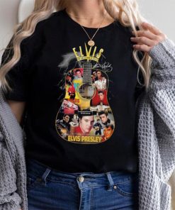 Elvis Presley The King Of Rock’N Roll The Number One Hits Collection T Shirt