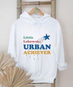 Emily Zanotti Little Lebowski Urban Achiever Shirt