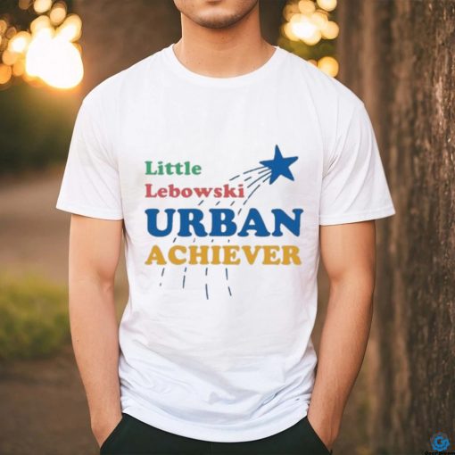 Emily Zanotti Little Lebowski Urban Achiever Shirt