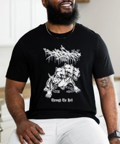 Enemy 906 through the hell shirt