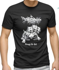 Enemy 906 through the hell shirt