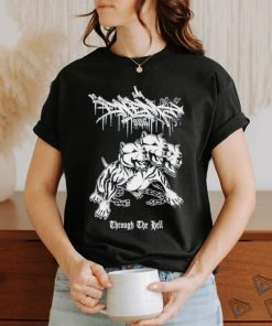 Enemy 906 through the hell shirt