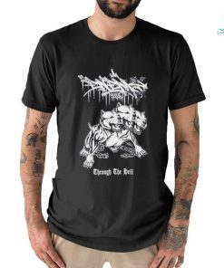 Enemy 906 through the hell shirt