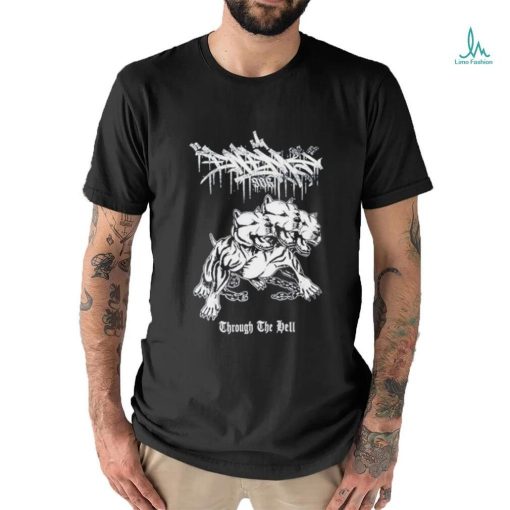 Enemy 906 through the hell shirt