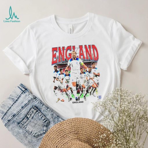 England national football team 2024 shirt